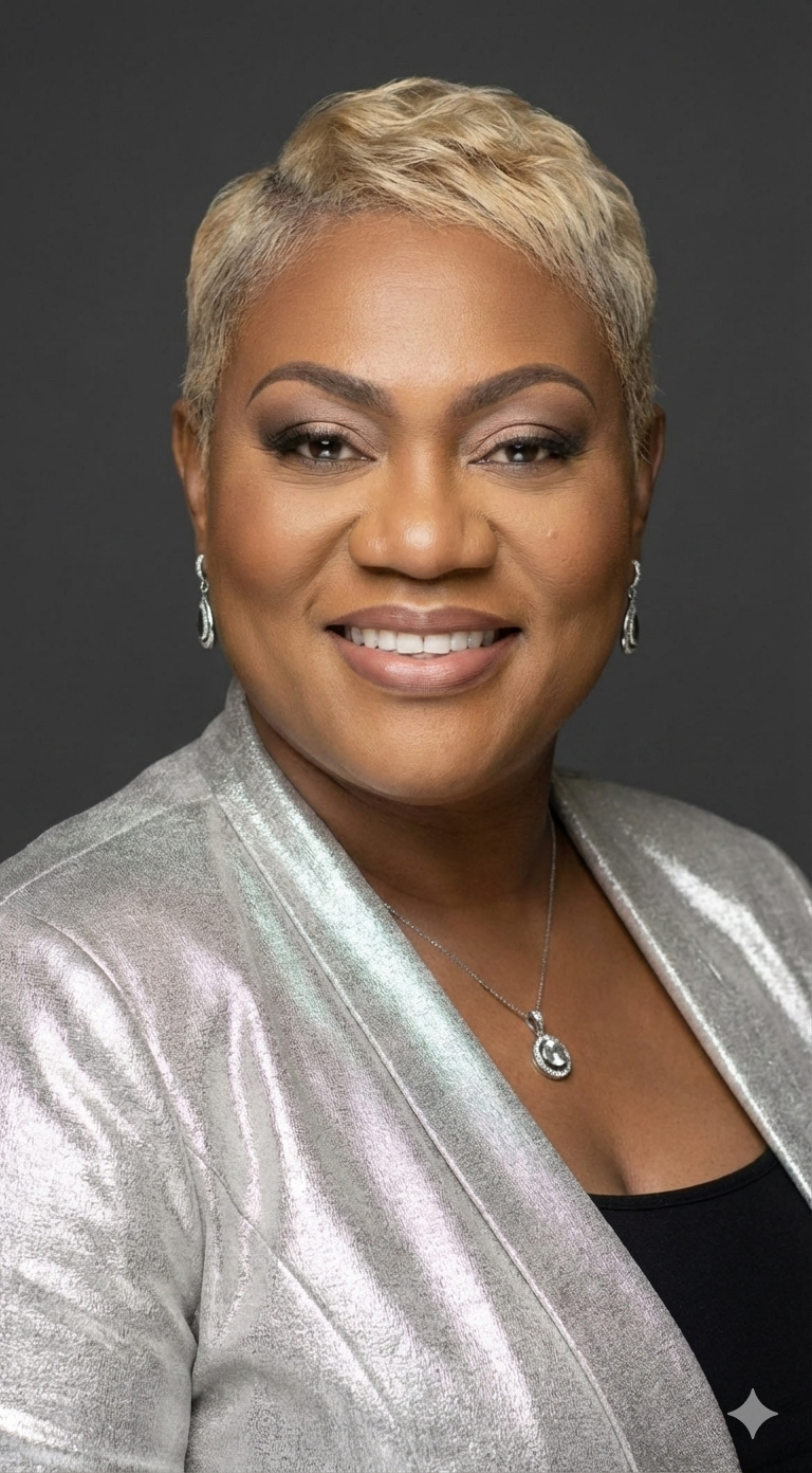 Racquel Wilson, Accounts Receivable and Cash Flow Strategist